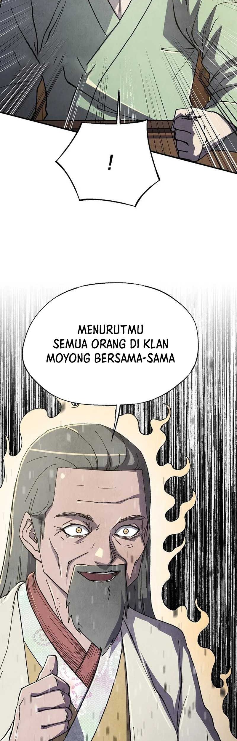 The Genius Grandson of Namgung Clan Chapter 33 Gambar 50