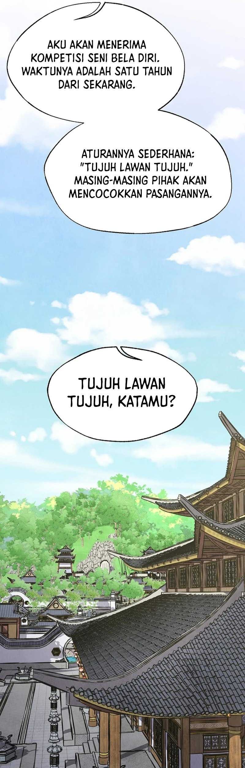 The Genius Grandson of Namgung Clan Chapter 33 Gambar 54