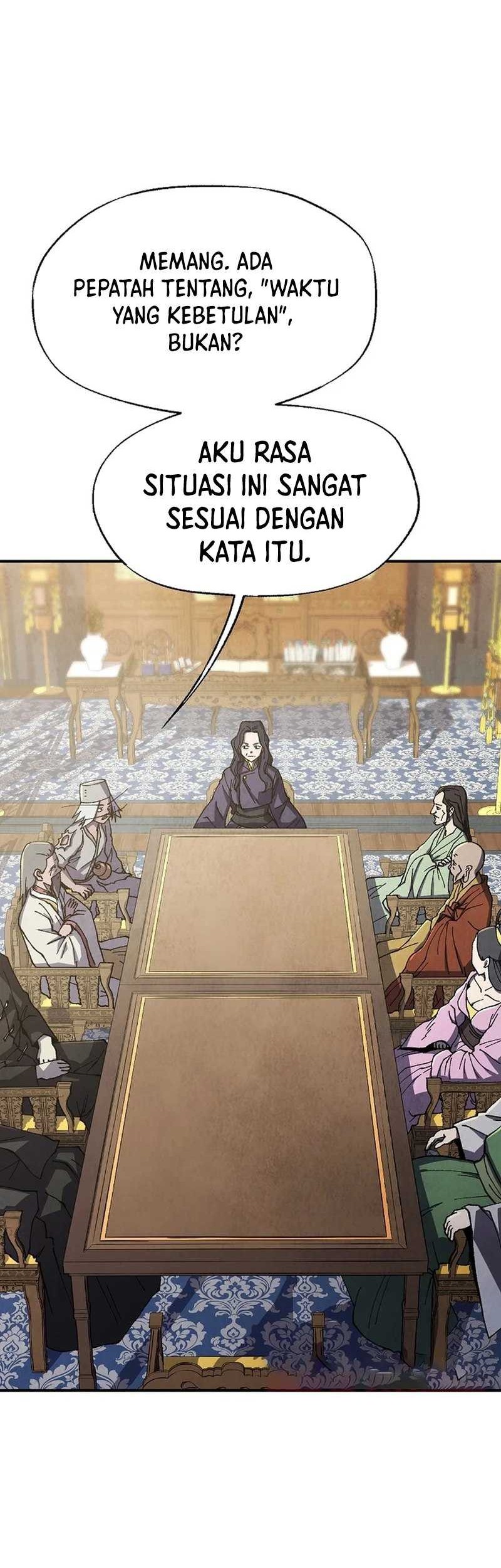 The Genius Grandson of Namgung Clan Chapter 33 Gambar 4