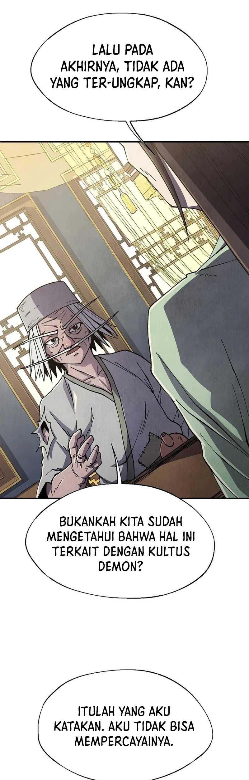 The Genius Grandson of Namgung Clan Chapter 33 Gambar 5