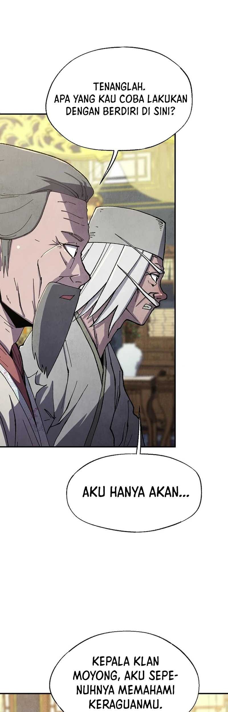 The Genius Grandson of Namgung Clan Chapter 33 Gambar 7