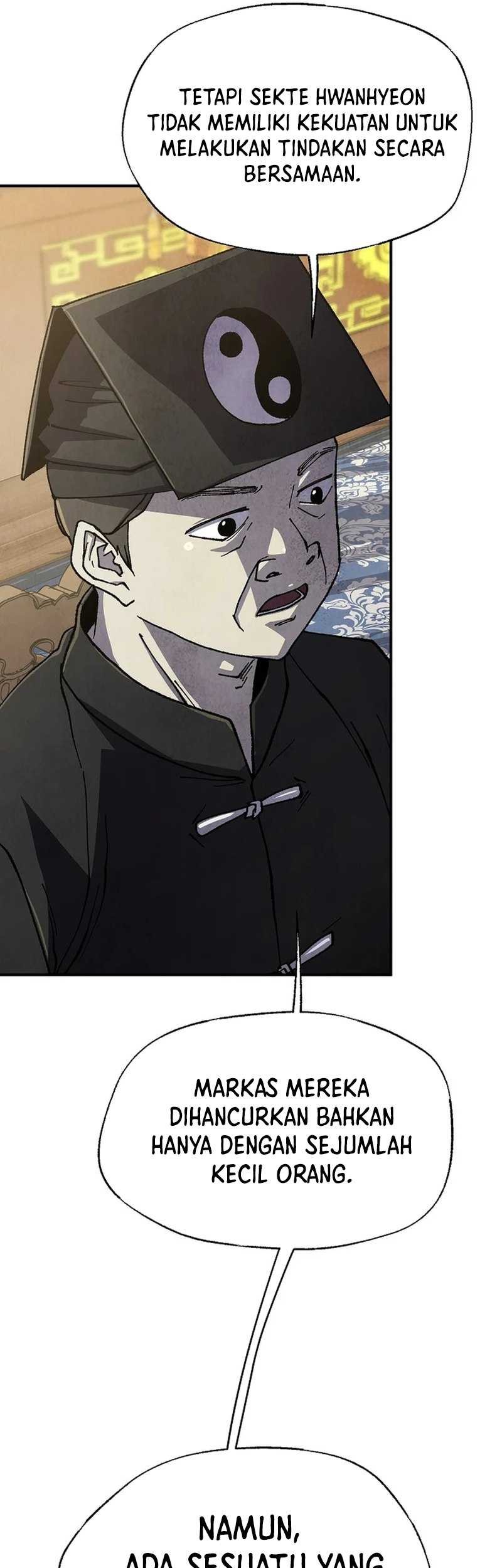 The Genius Grandson of Namgung Clan Chapter 33 Gambar 9