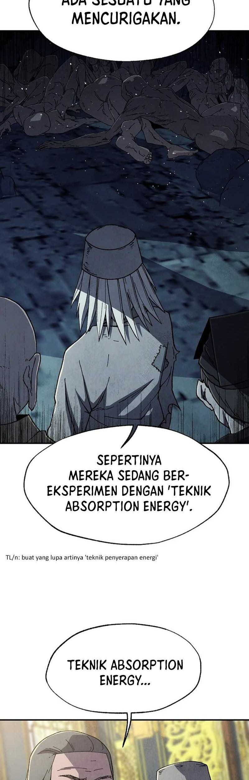 The Genius Grandson of Namgung Clan Chapter 33 Gambar 10