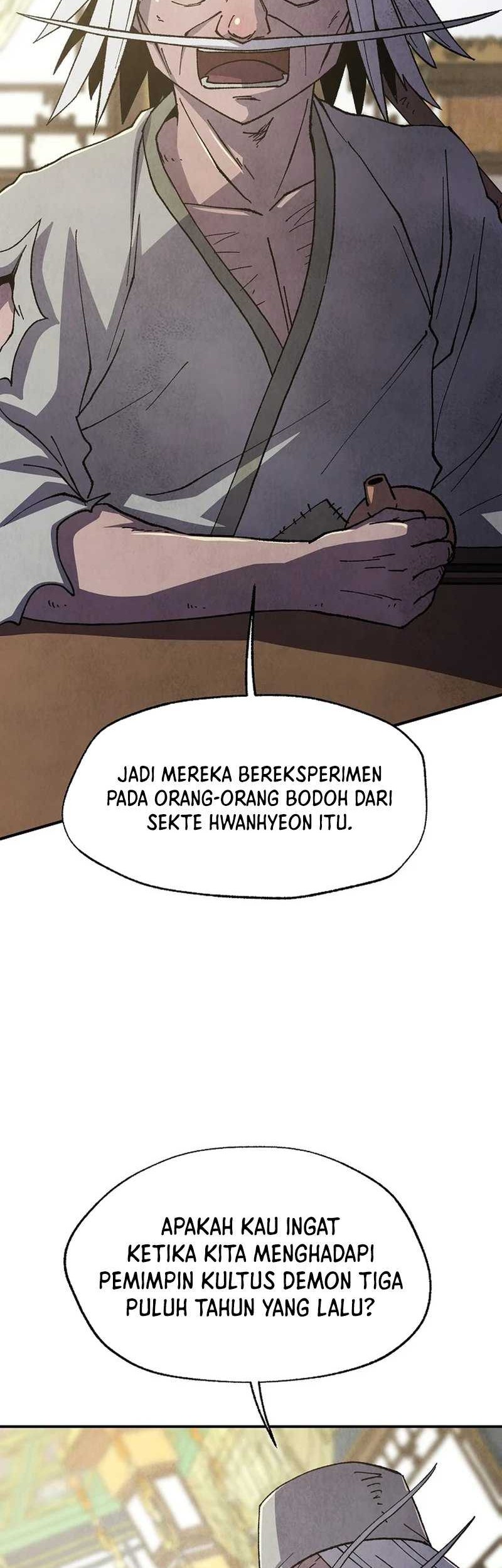 The Genius Grandson of Namgung Clan Chapter 33 Gambar 13