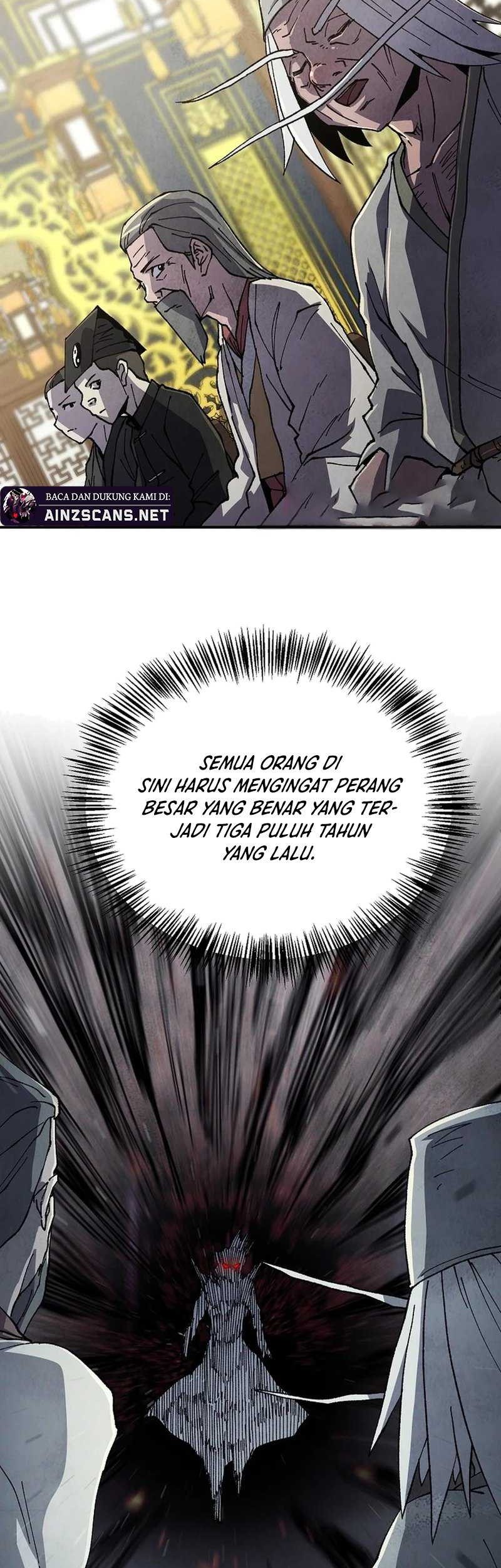 The Genius Grandson of Namgung Clan Chapter 33 Gambar 14