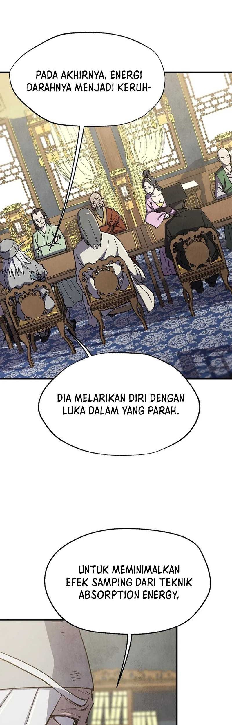 The Genius Grandson of Namgung Clan Chapter 33 Gambar 17