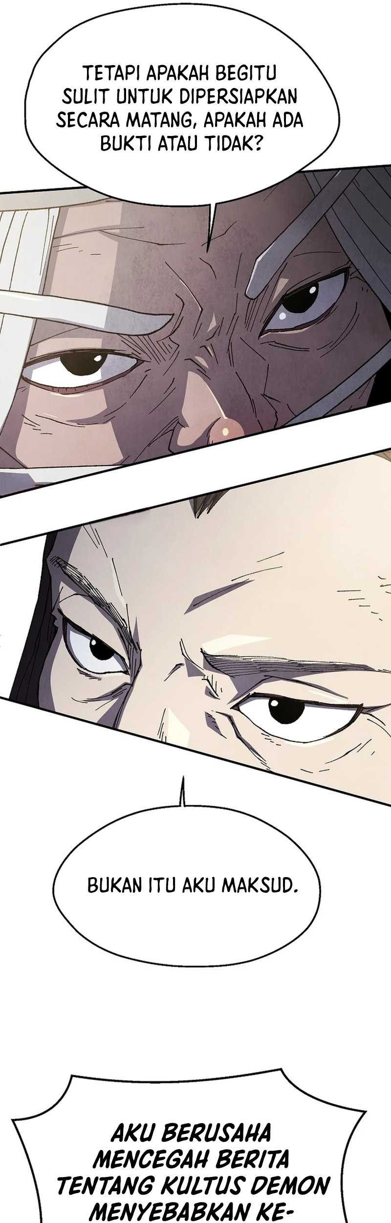 The Genius Grandson of Namgung Clan Chapter 33 Gambar 20