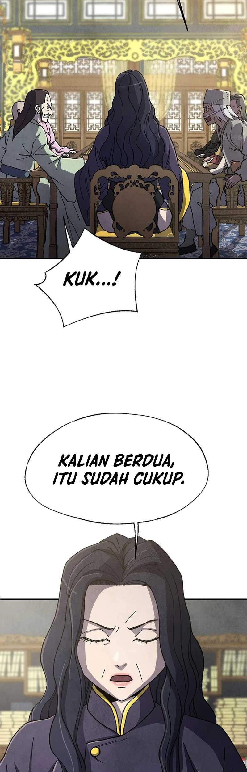 The Genius Grandson of Namgung Clan Chapter 33 Gambar 22