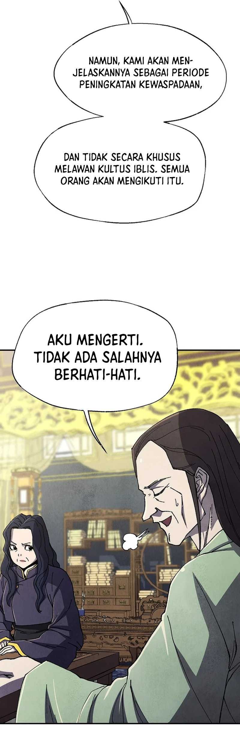 The Genius Grandson of Namgung Clan Chapter 33 Gambar 24