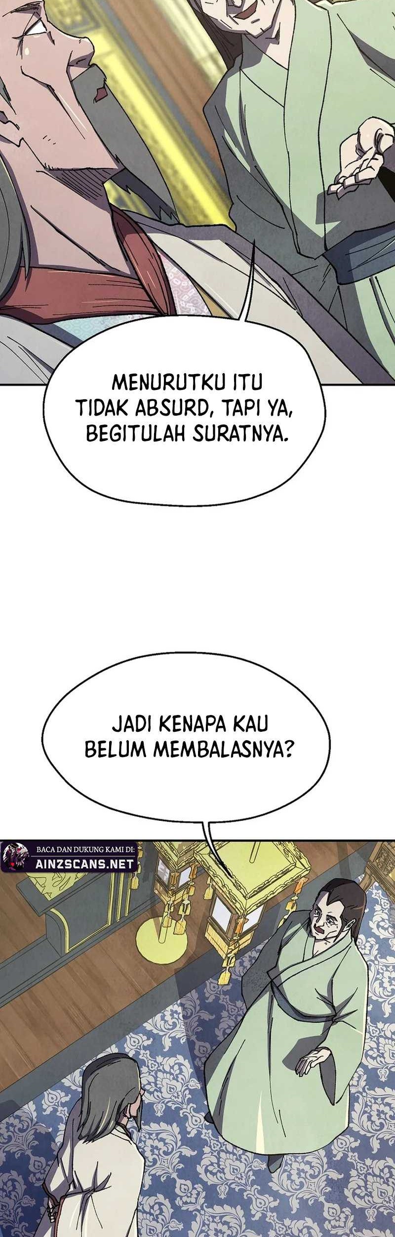 The Genius Grandson of Namgung Clan Chapter 33 Gambar 29