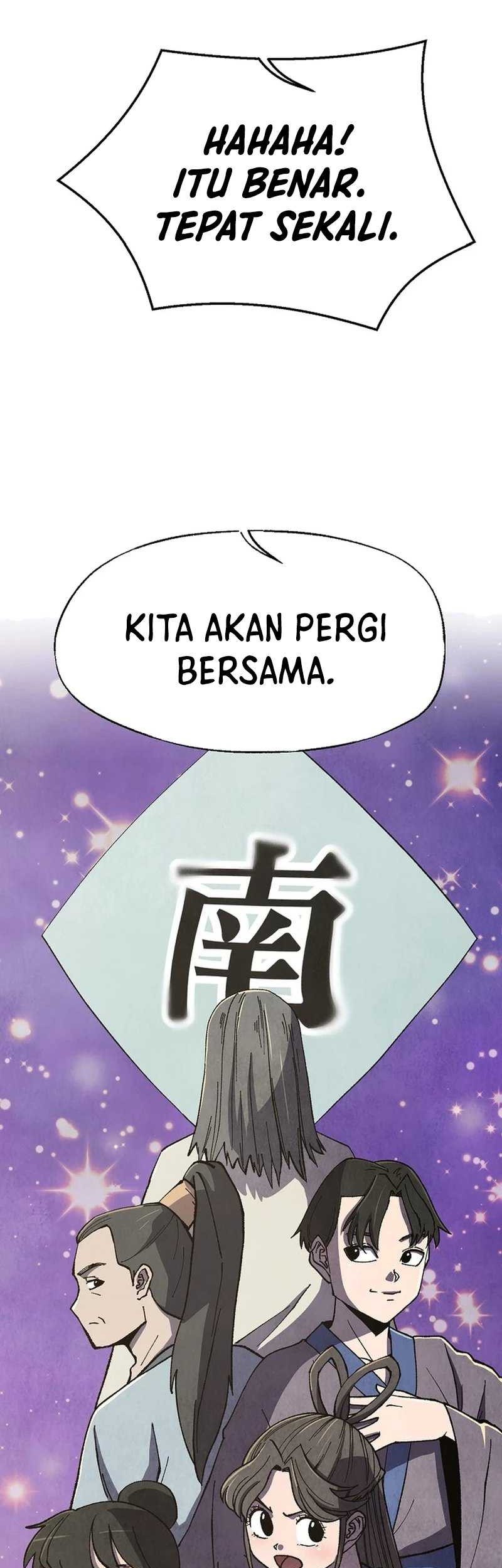 The Genius Grandson of Namgung Clan Chapter 34 Gambar 39