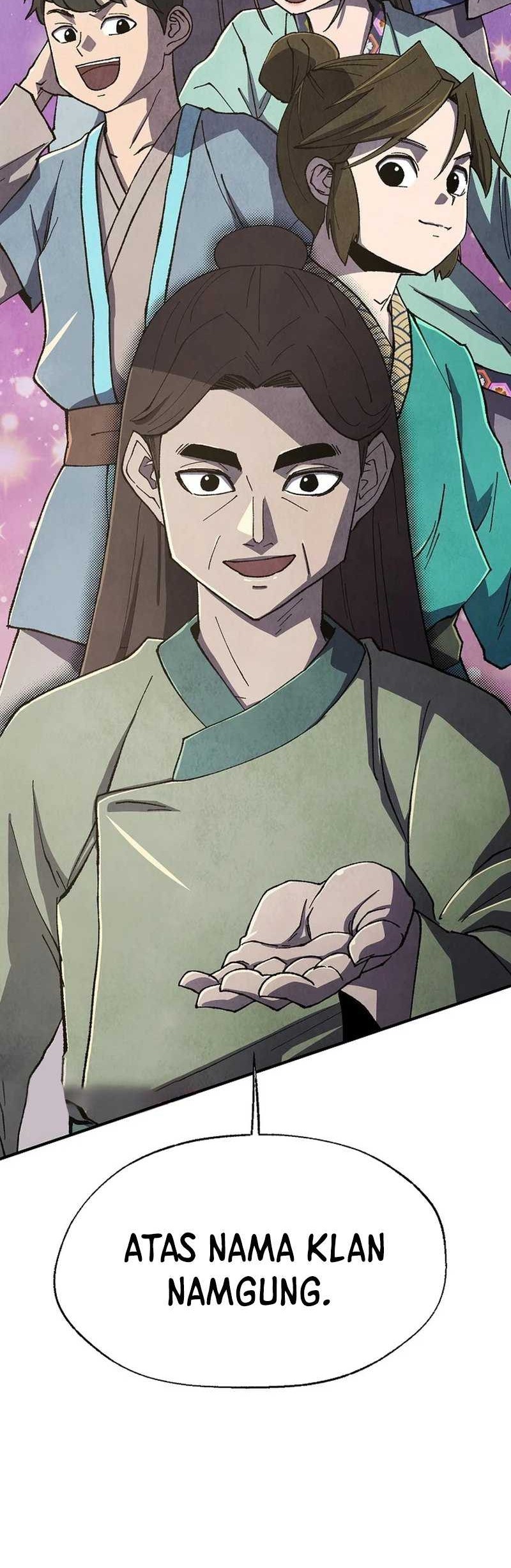 The Genius Grandson of Namgung Clan Chapter 34 Gambar 40