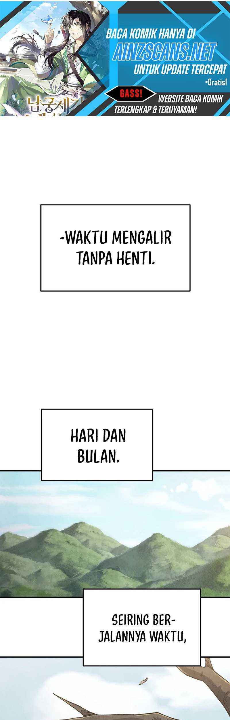 The Genius Grandson of Namgung Clan Chapter 34 Gambar 41