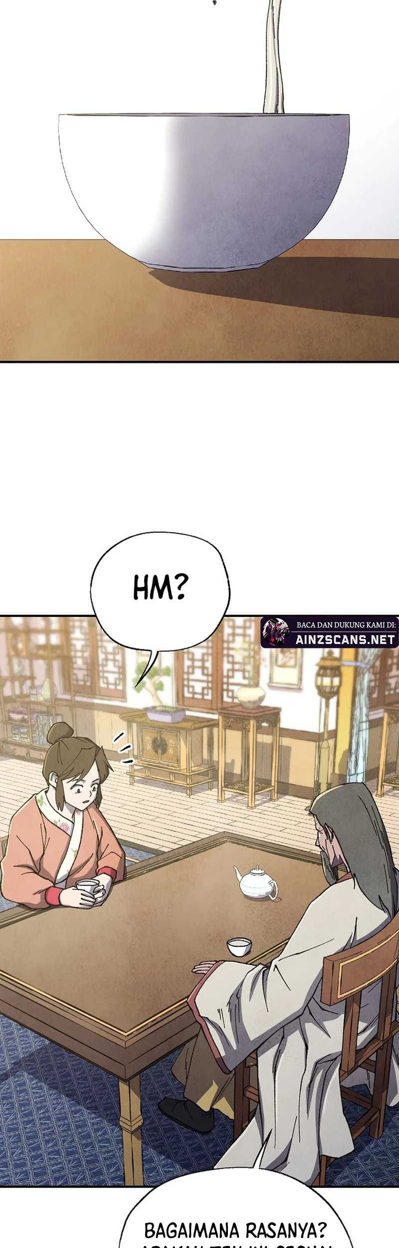 The Genius Grandson of Namgung Clan Chapter 34 Gambar 43