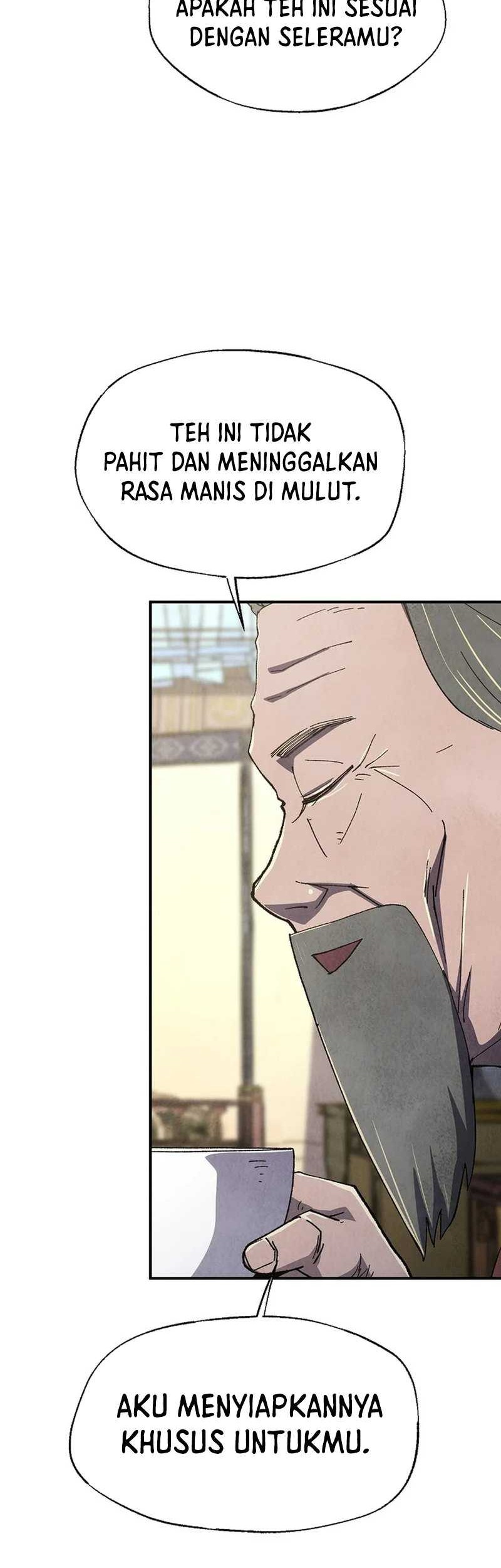 The Genius Grandson of Namgung Clan Chapter 34 Gambar 44