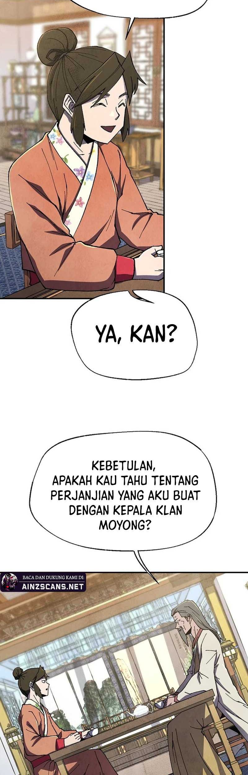 The Genius Grandson of Namgung Clan Chapter 34 Gambar 46