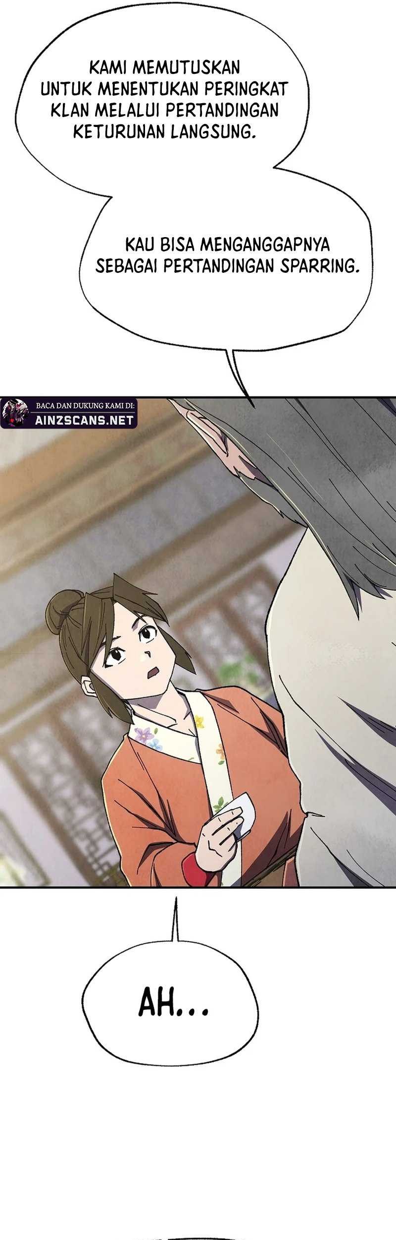 The Genius Grandson of Namgung Clan Chapter 34 Gambar 49