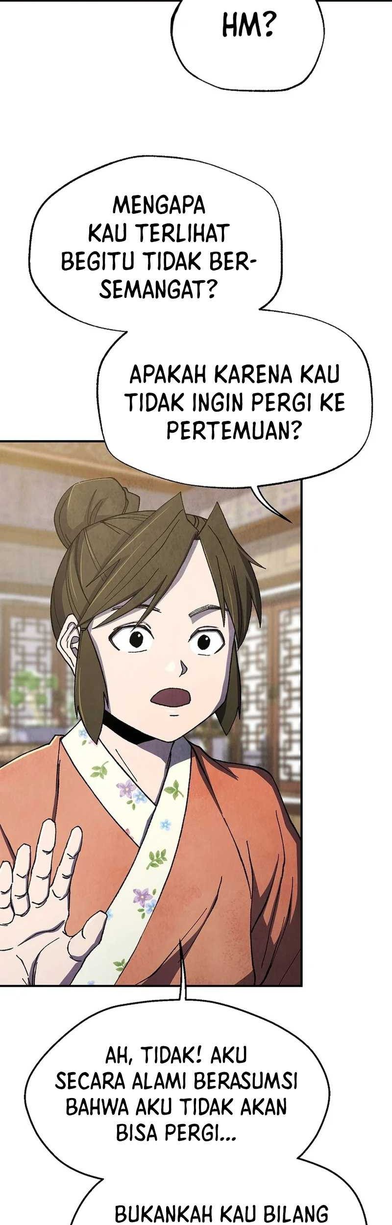 The Genius Grandson of Namgung Clan Chapter 34 Gambar 51