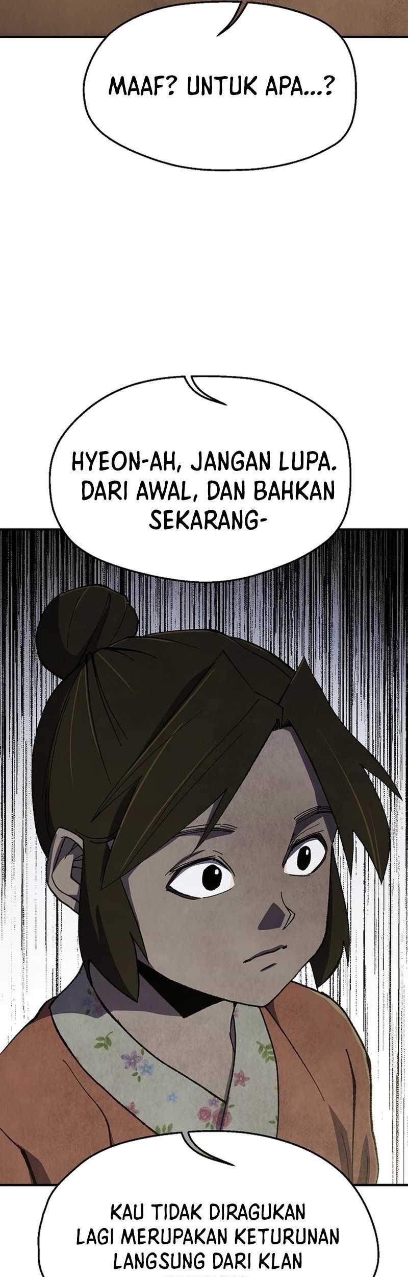 The Genius Grandson of Namgung Clan Chapter 34 Gambar 53