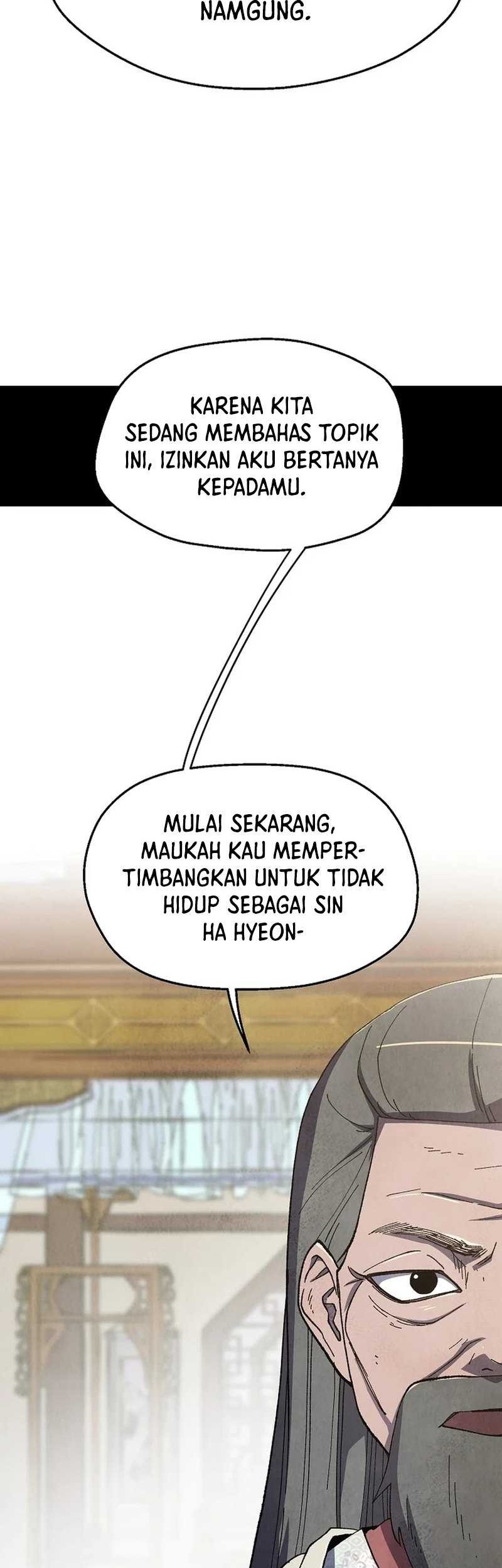 The Genius Grandson of Namgung Clan Chapter 34 Gambar 54