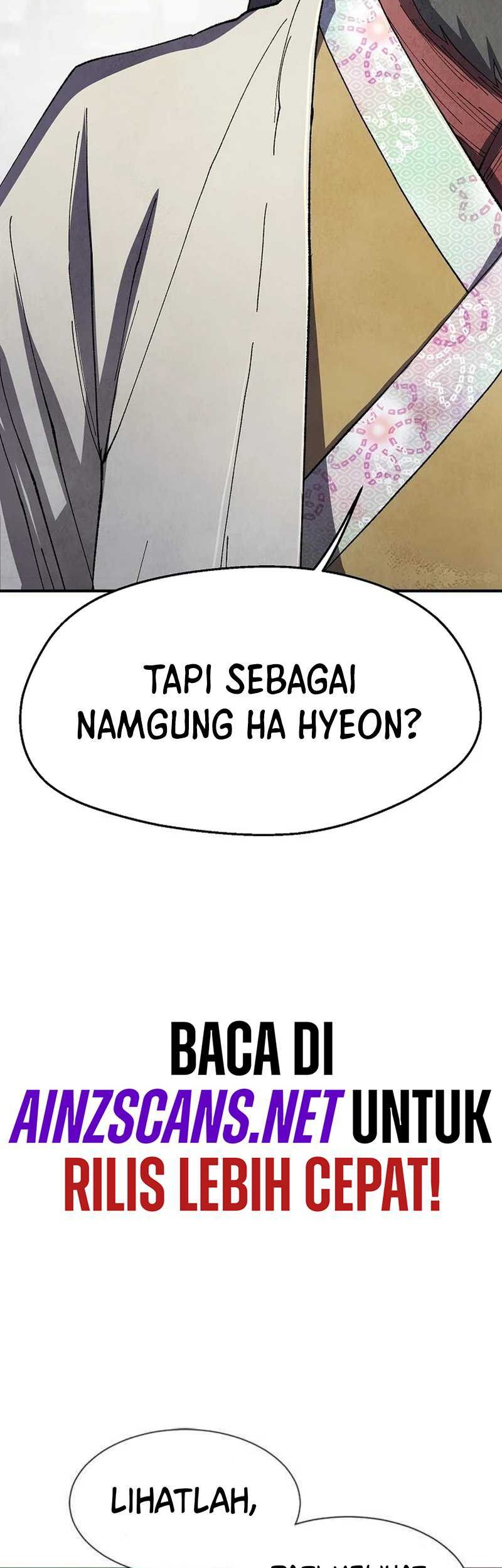 The Genius Grandson of Namgung Clan Chapter 34 Gambar 55