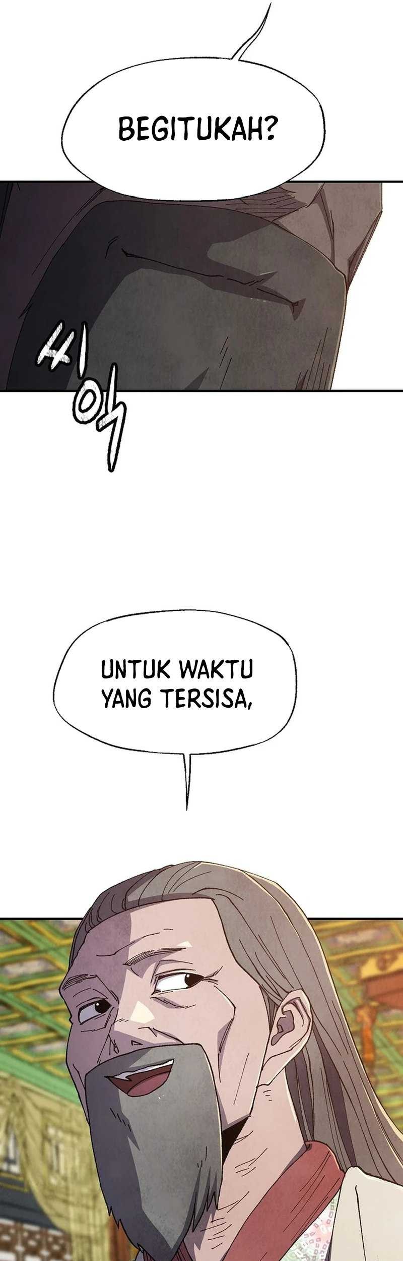 The Genius Grandson of Namgung Clan Chapter 34 Gambar 5