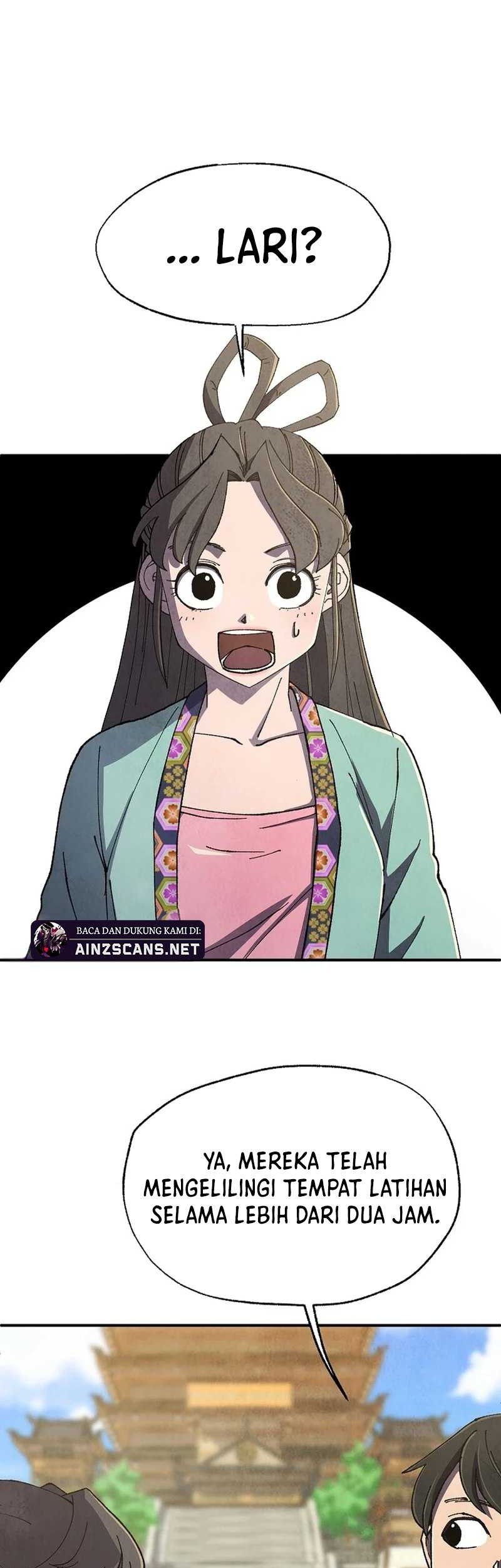 The Genius Grandson of Namgung Clan Chapter 34 Gambar 7