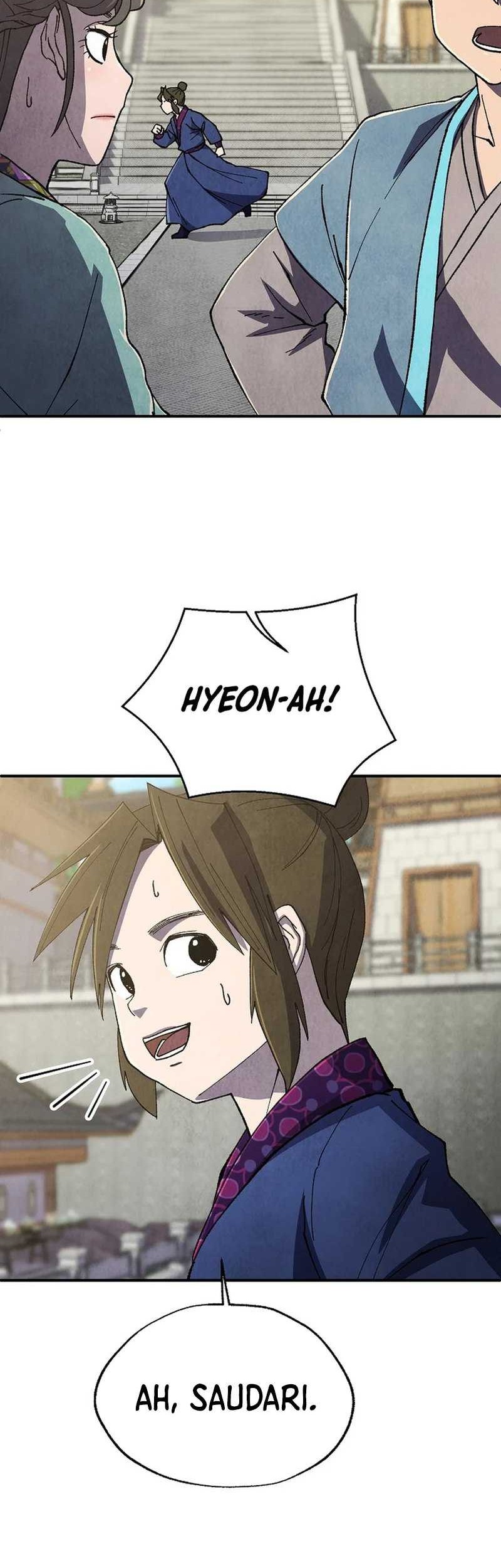 The Genius Grandson of Namgung Clan Chapter 34 Gambar 8