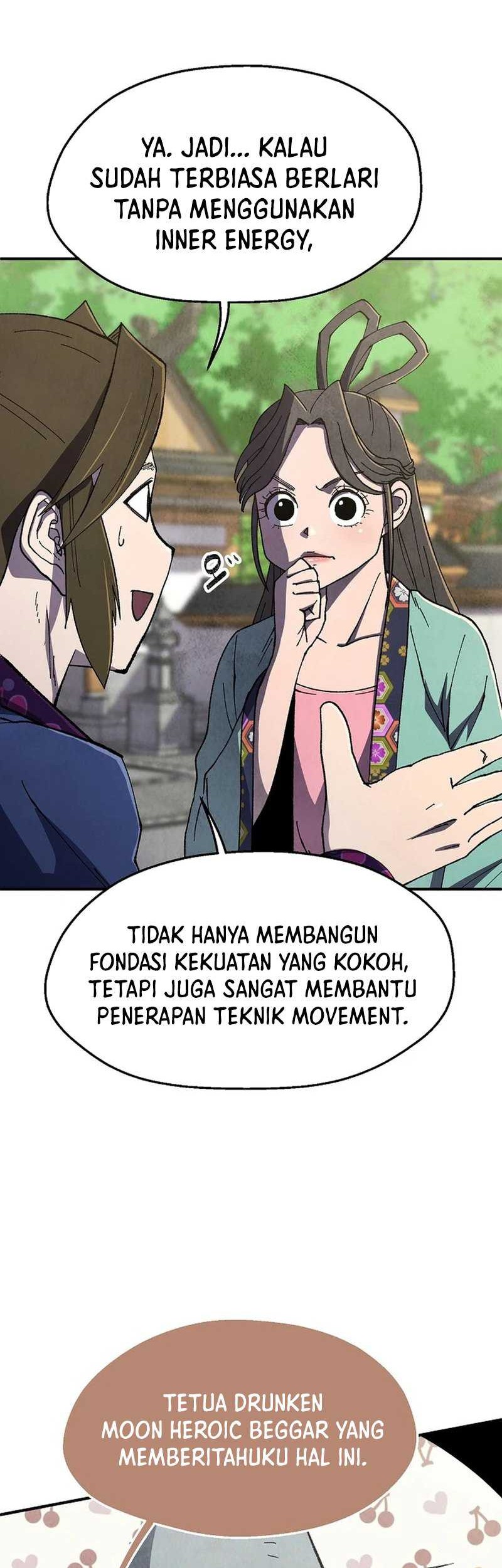 The Genius Grandson of Namgung Clan Chapter 34 Gambar 10