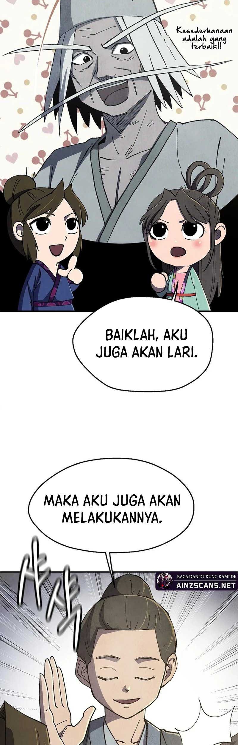 The Genius Grandson of Namgung Clan Chapter 34 Gambar 11