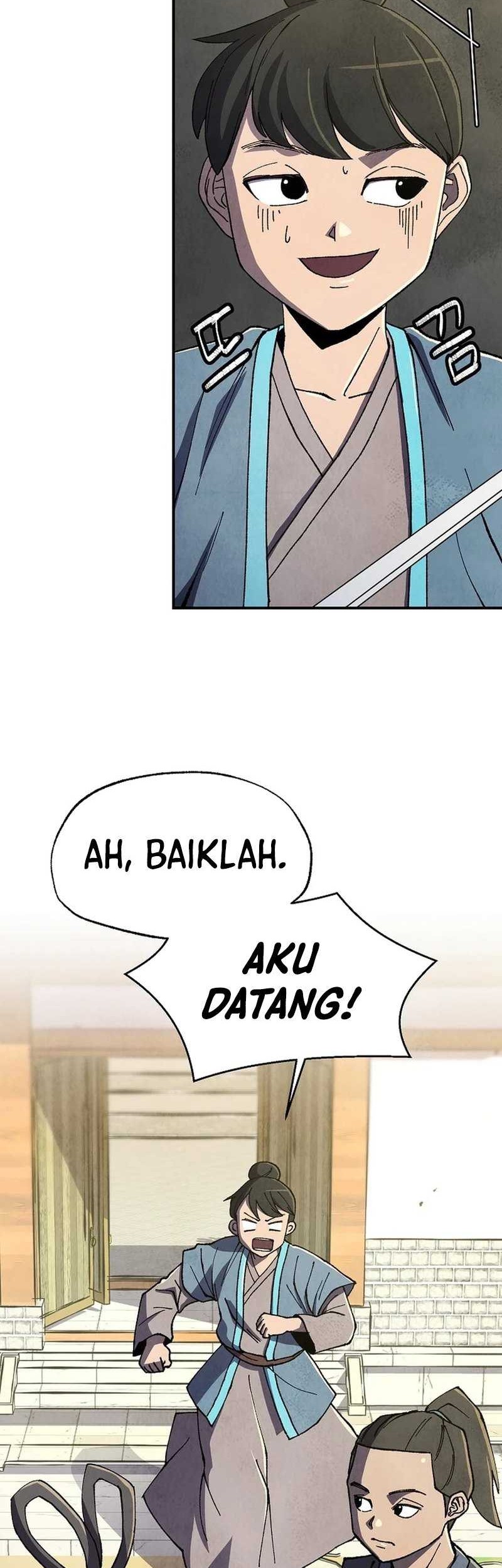 The Genius Grandson of Namgung Clan Chapter 34 Gambar 14