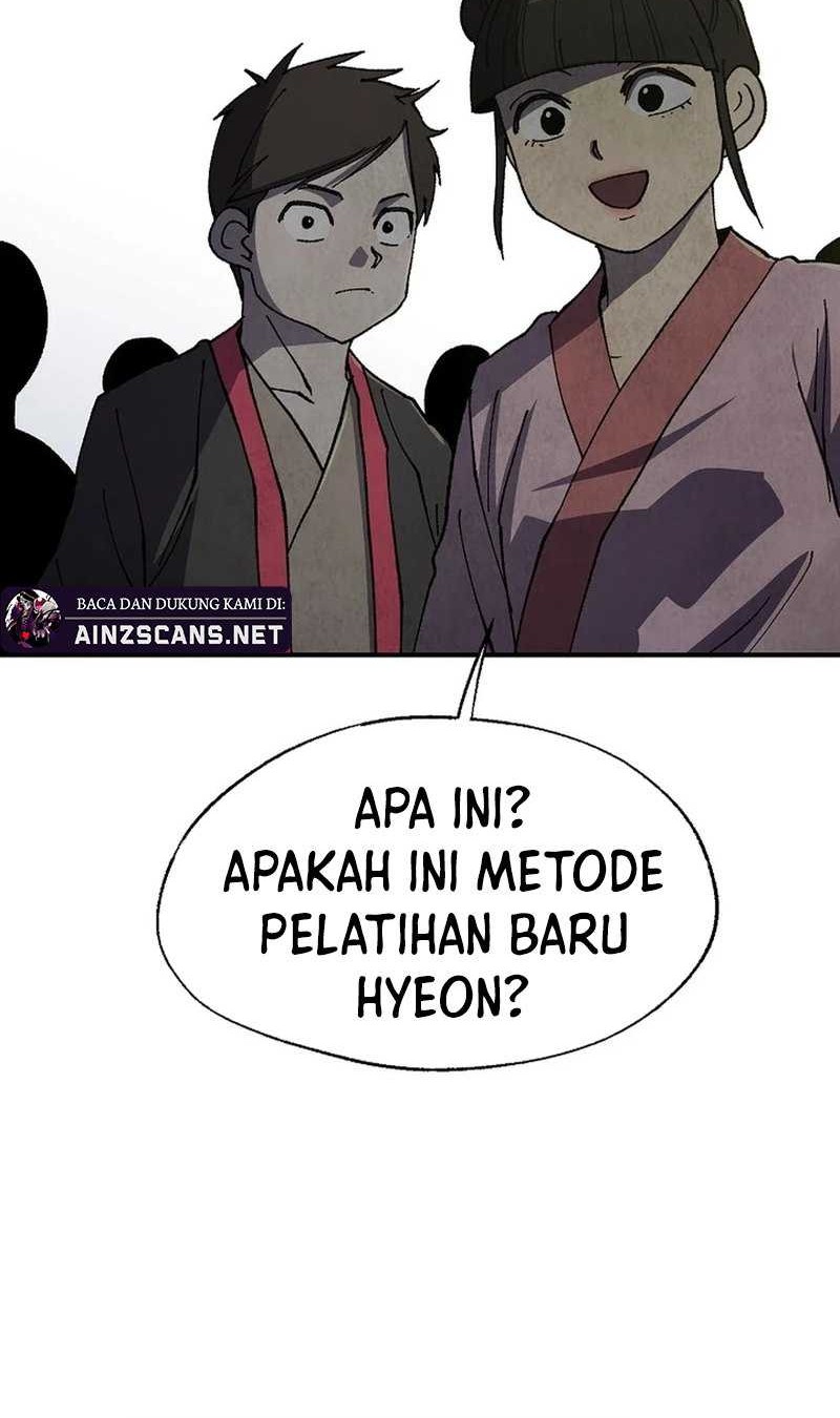 The Genius Grandson of Namgung Clan Chapter 34 Gambar 16