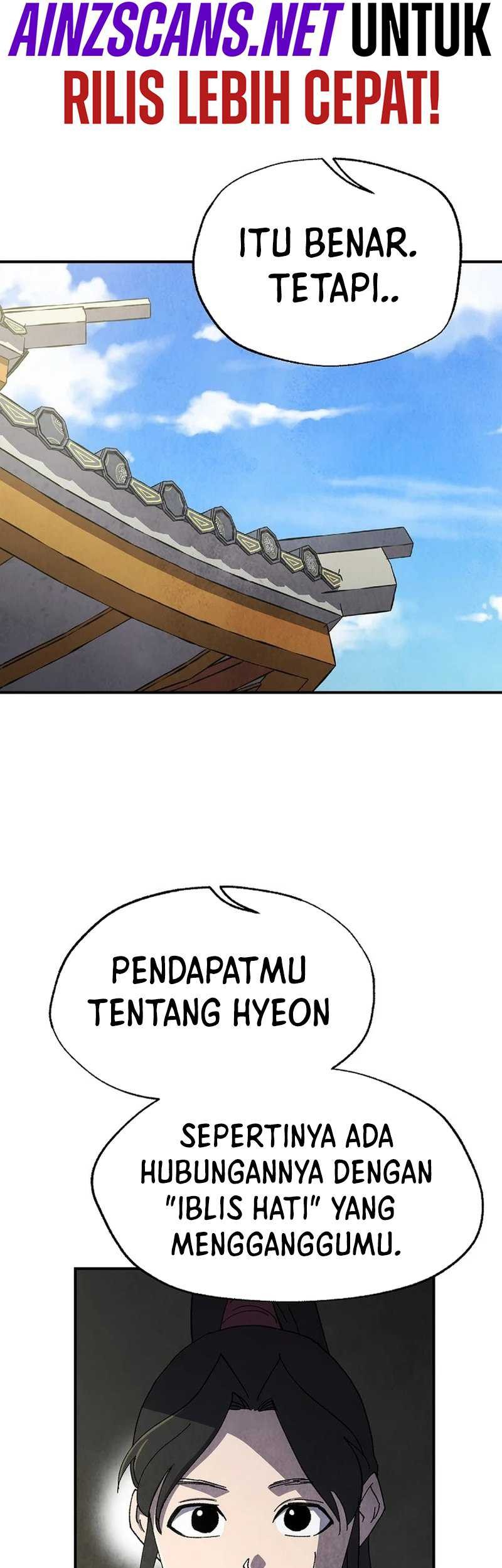 The Genius Grandson of Namgung Clan Chapter 34 Gambar 21
