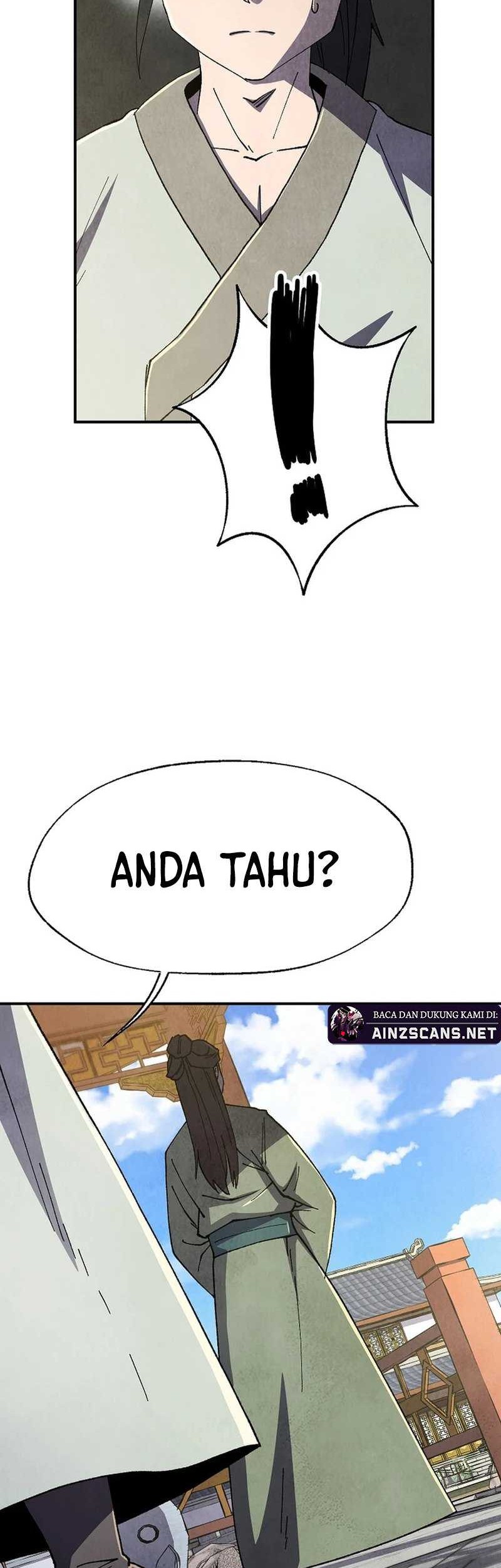 The Genius Grandson of Namgung Clan Chapter 34 Gambar 22