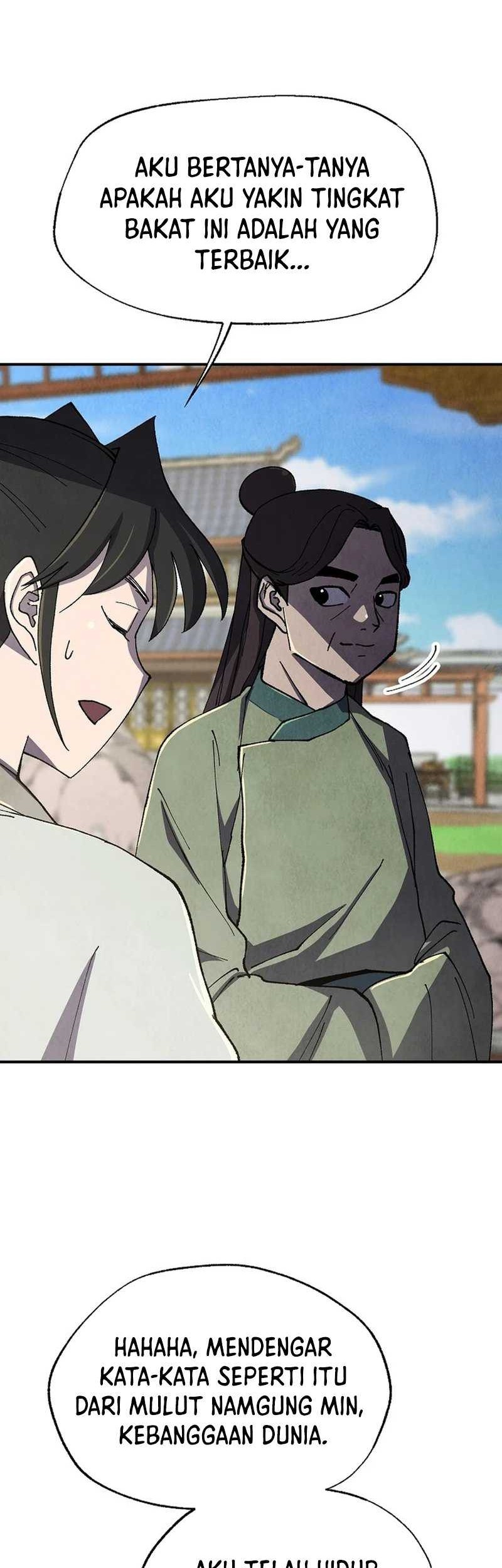 The Genius Grandson of Namgung Clan Chapter 34 Gambar 26