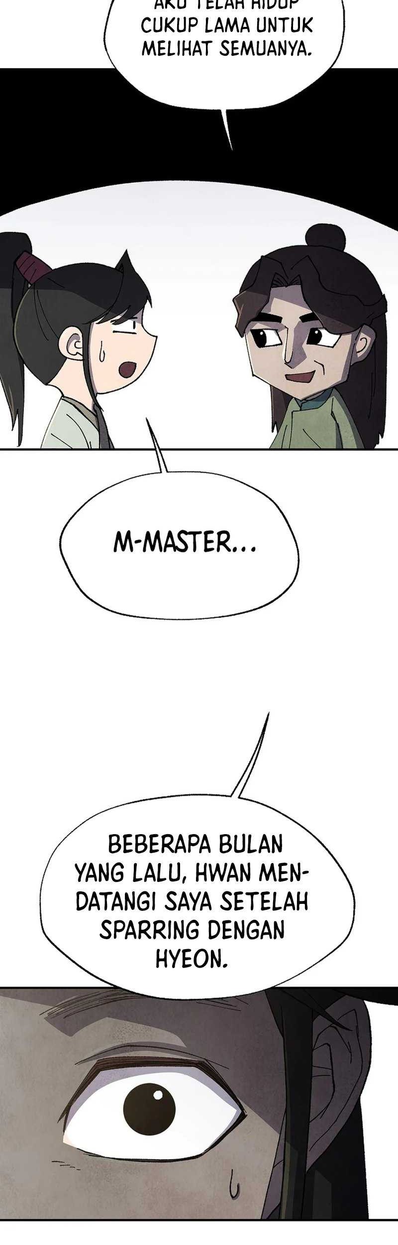 The Genius Grandson of Namgung Clan Chapter 34 Gambar 27