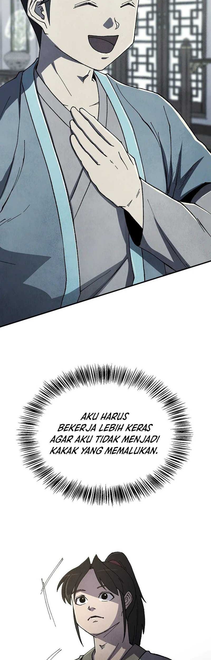 The Genius Grandson of Namgung Clan Chapter 34 Gambar 30