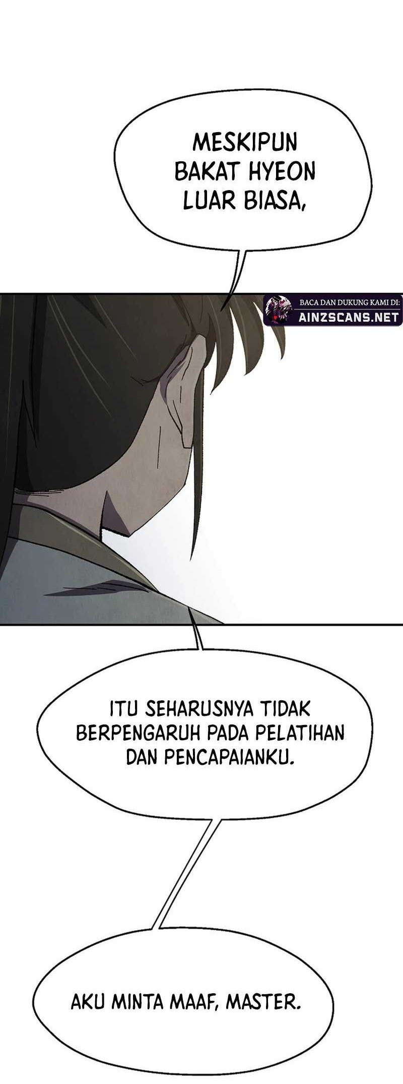 The Genius Grandson of Namgung Clan Chapter 34 Gambar 32