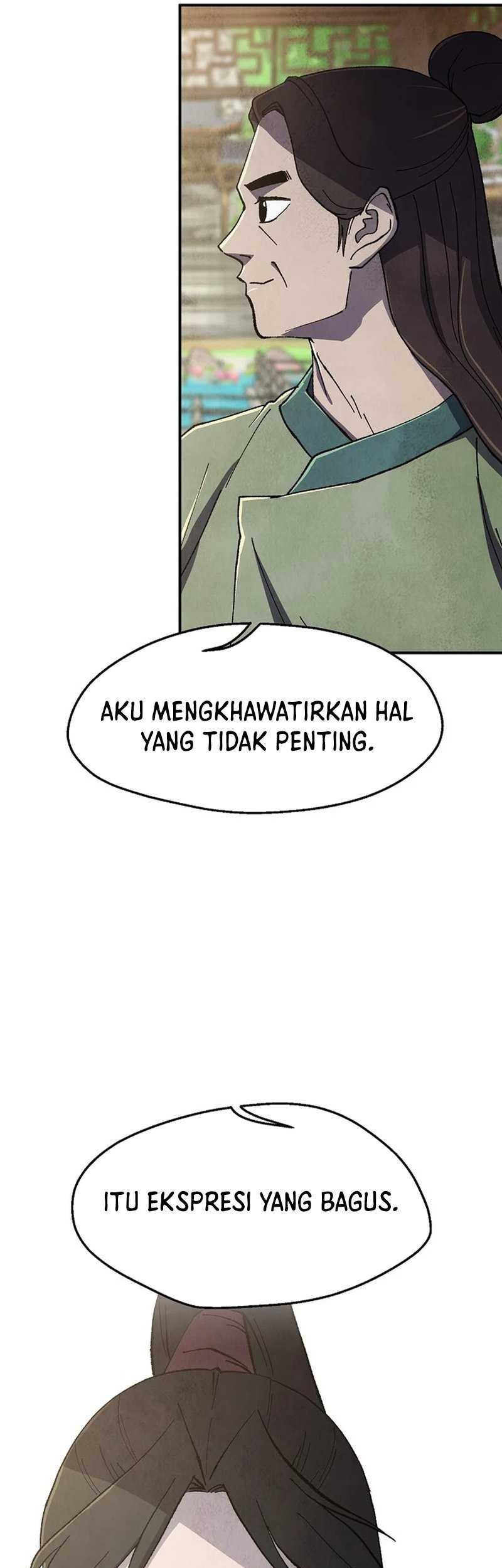 The Genius Grandson of Namgung Clan Chapter 34 Gambar 33