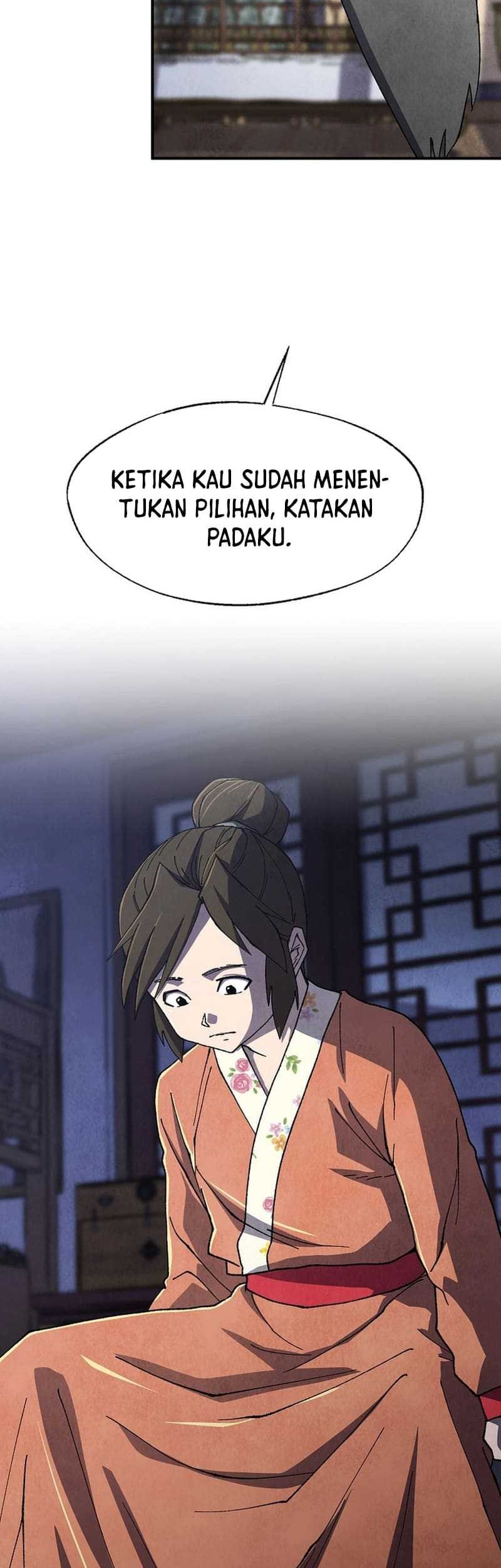 The Genius Grandson of Namgung Clan Chapter 35 Gambar 4