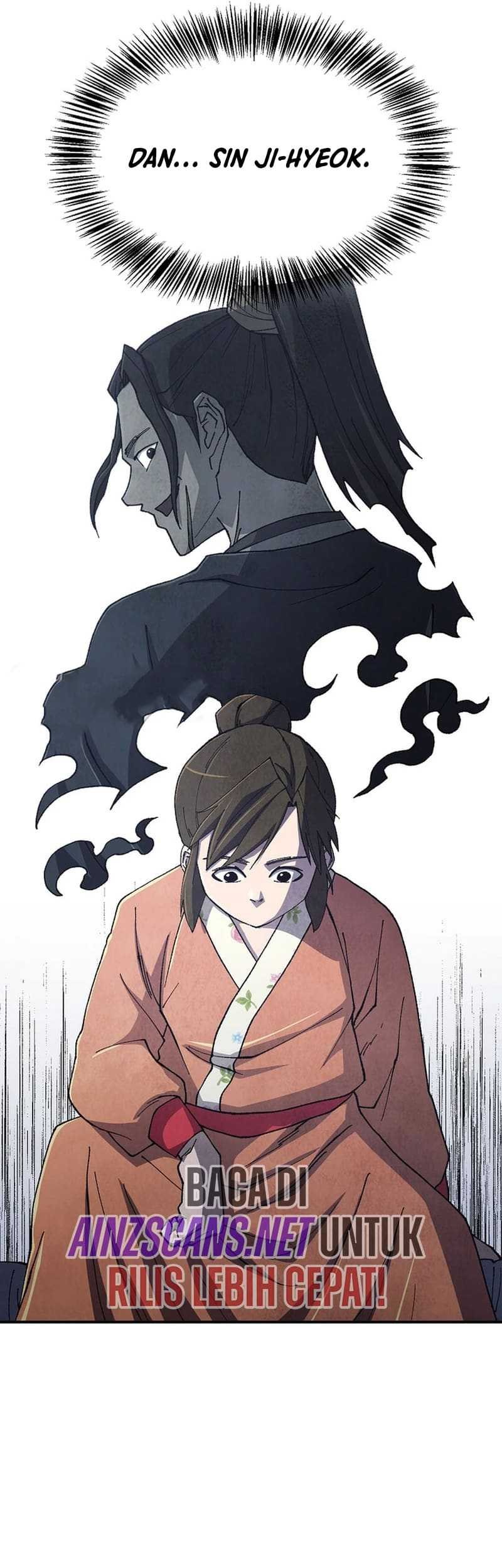 The Genius Grandson of Namgung Clan Chapter 35 Gambar 7