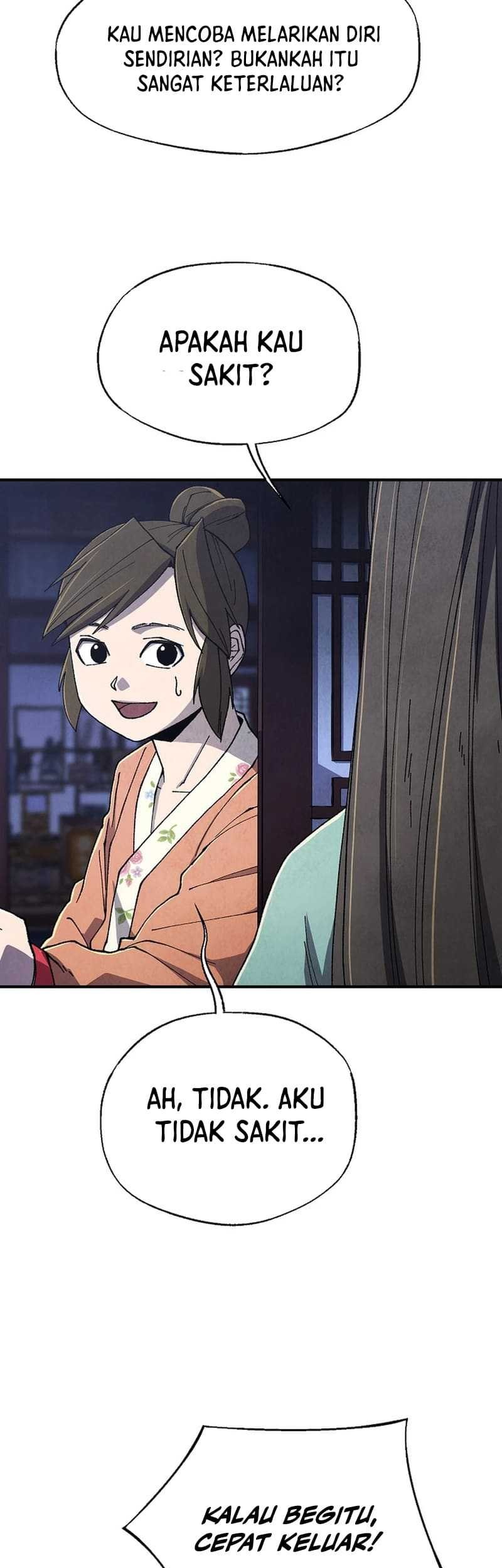 The Genius Grandson of Namgung Clan Chapter 35 Gambar 11