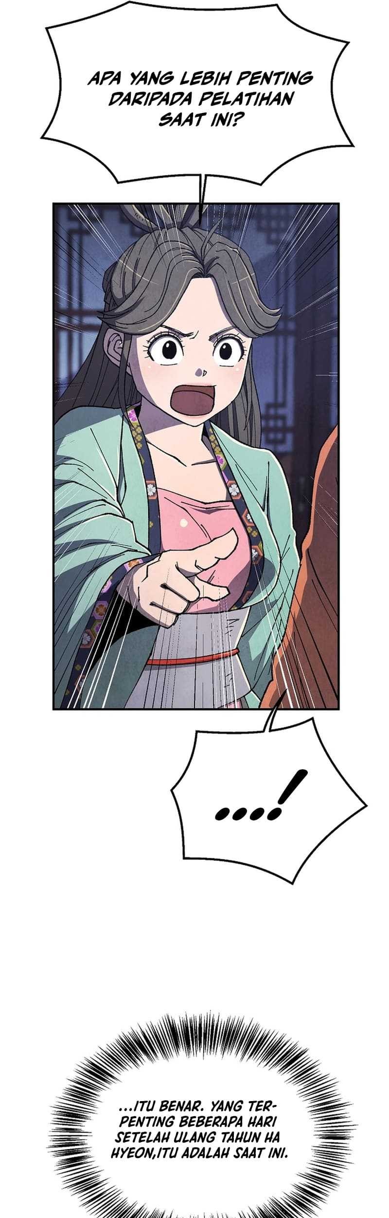 The Genius Grandson of Namgung Clan Chapter 35 Gambar 13