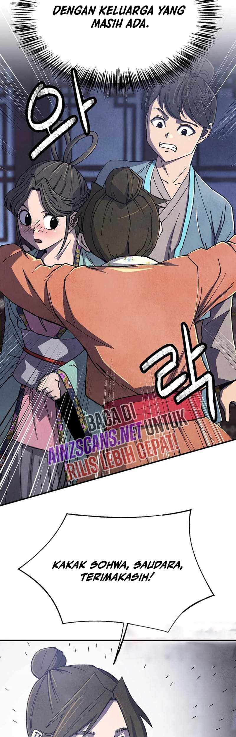 The Genius Grandson of Namgung Clan Chapter 35 Gambar 17