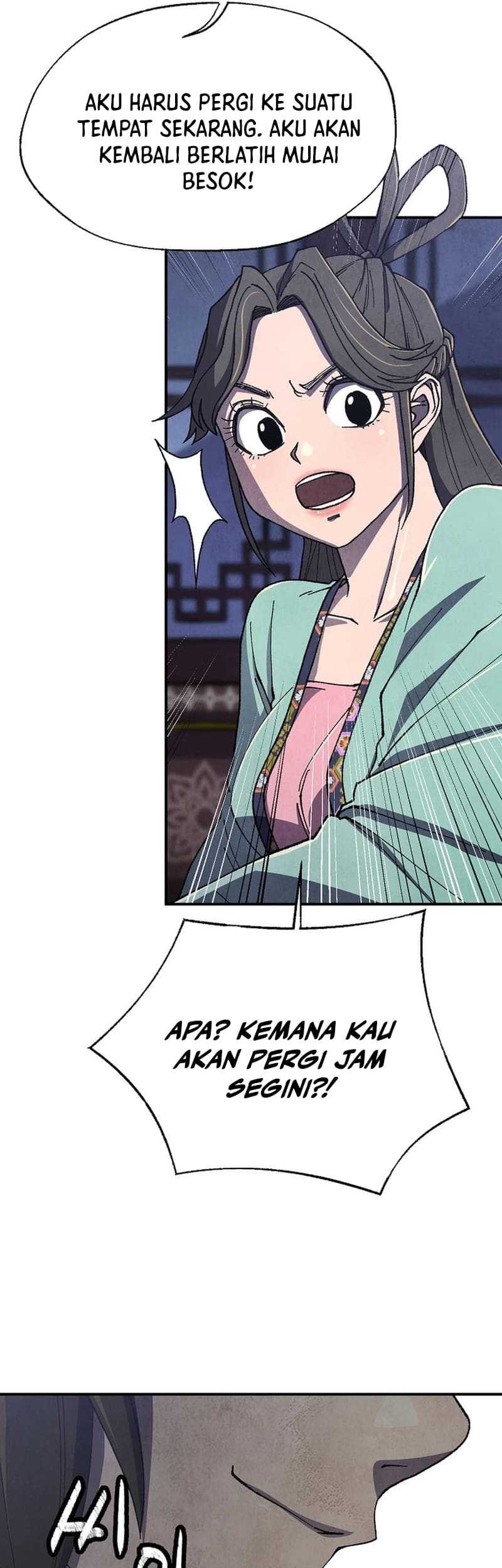 The Genius Grandson of Namgung Clan Chapter 35 Gambar 19