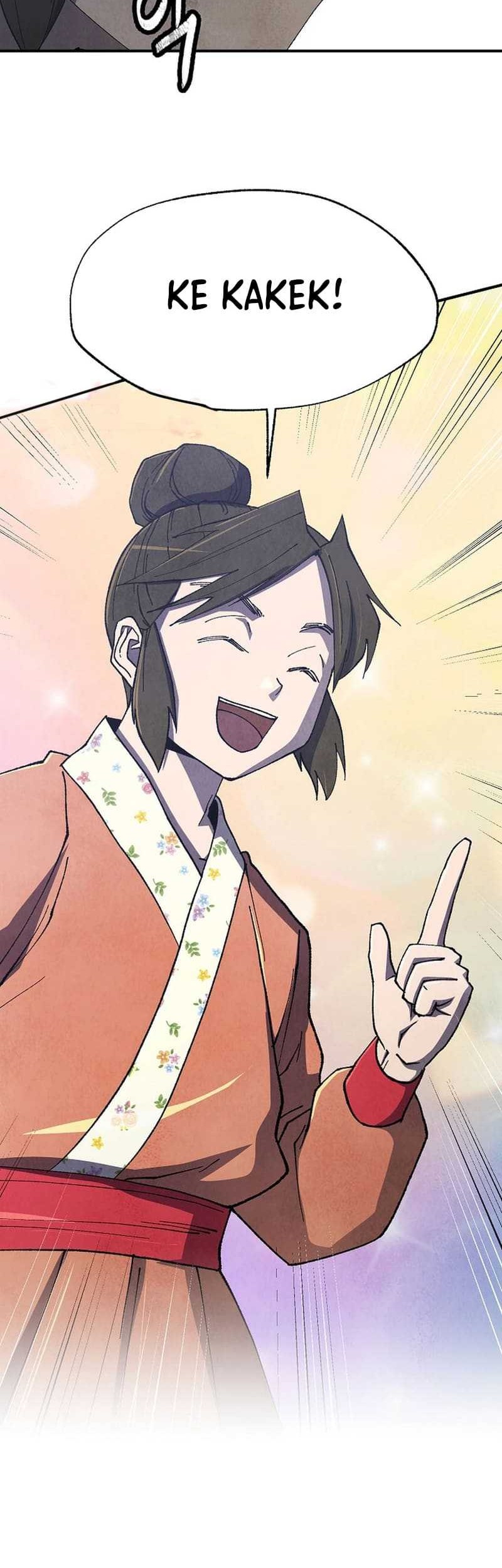 The Genius Grandson of Namgung Clan Chapter 35 Gambar 20