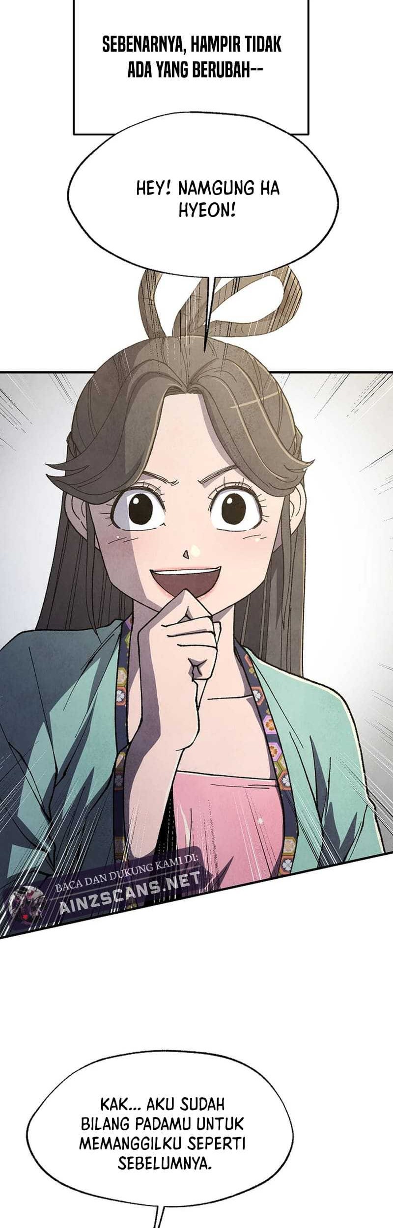 The Genius Grandson of Namgung Clan Chapter 35 Gambar 22