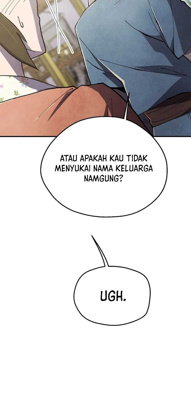 The Genius Grandson of Namgung Clan Chapter 35 Gambar 24