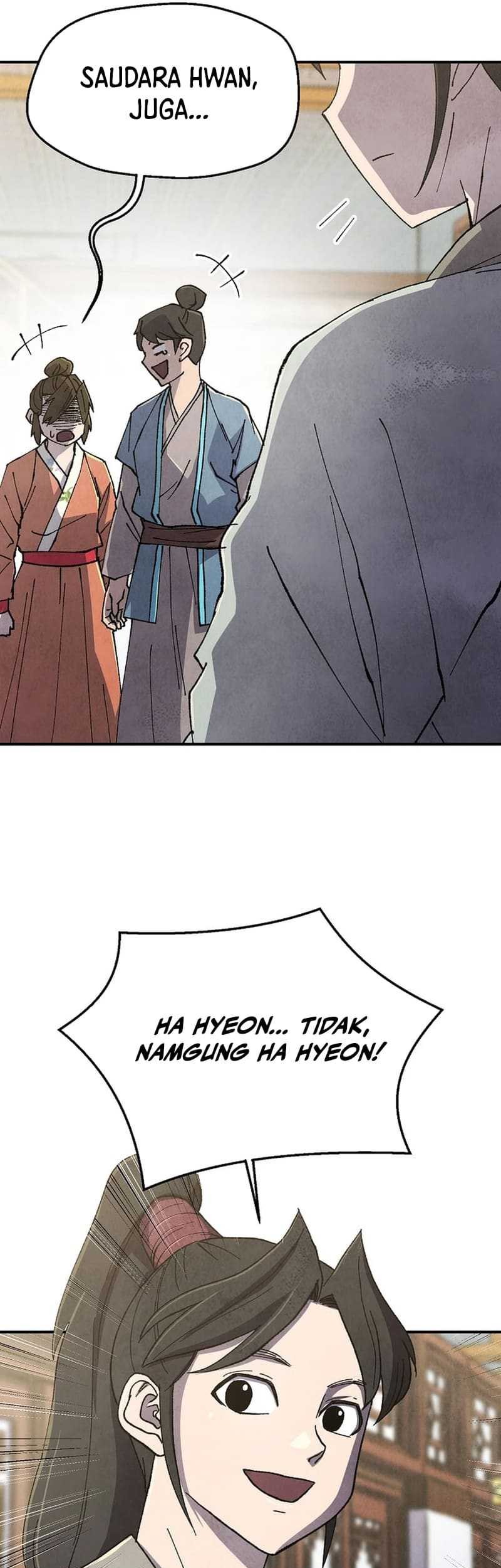 The Genius Grandson of Namgung Clan Chapter 35 Gambar 25