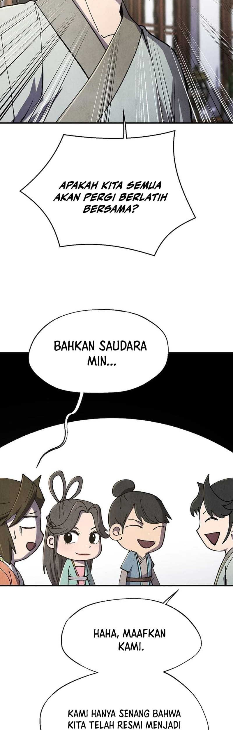 The Genius Grandson of Namgung Clan Chapter 35 Gambar 26